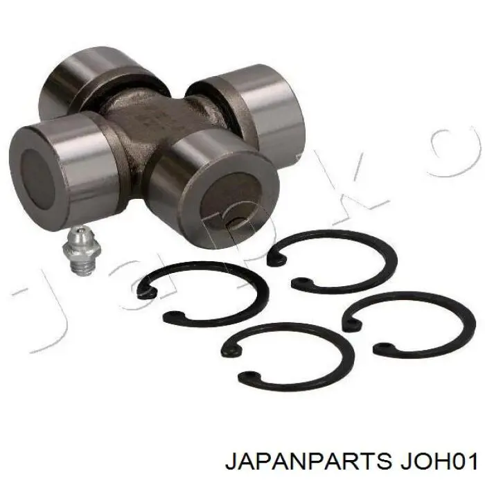 Купить JOH01 Japan Parts Крестовина карданного вала переднего
