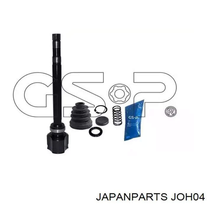 Крестовина рулевого механизма Japan Parts JOH04