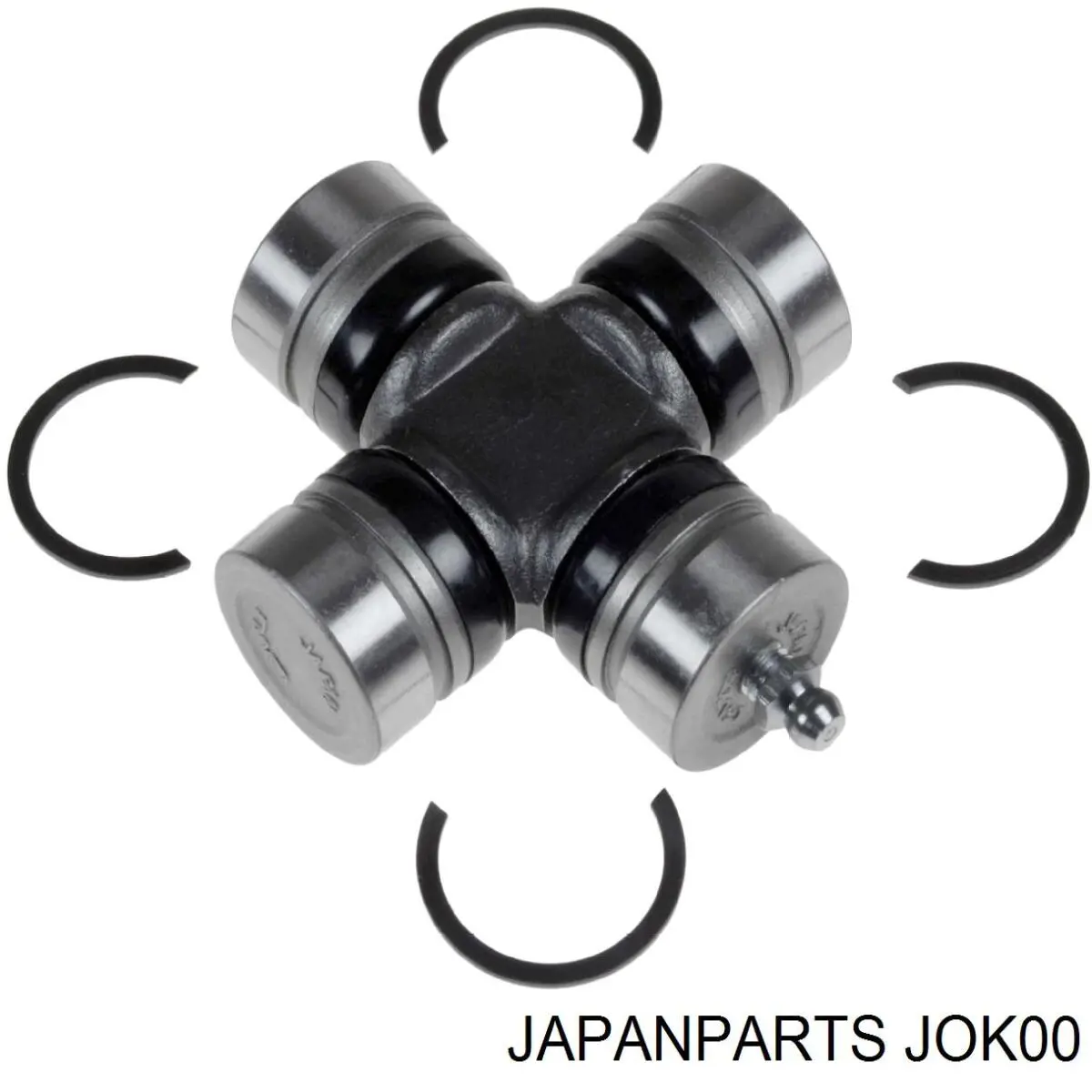 JO-K00 Japan Parts крестовина карданного вала заднего