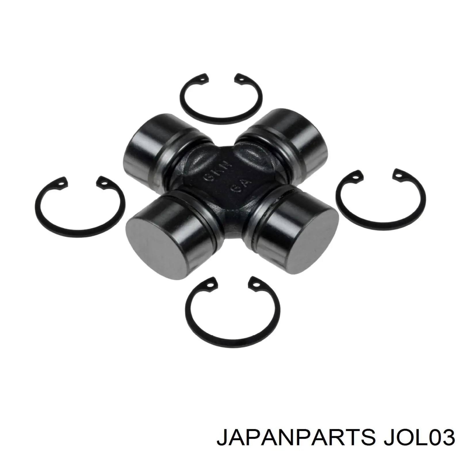 Крестовина карданного вала заднего JOL03 Japan Parts