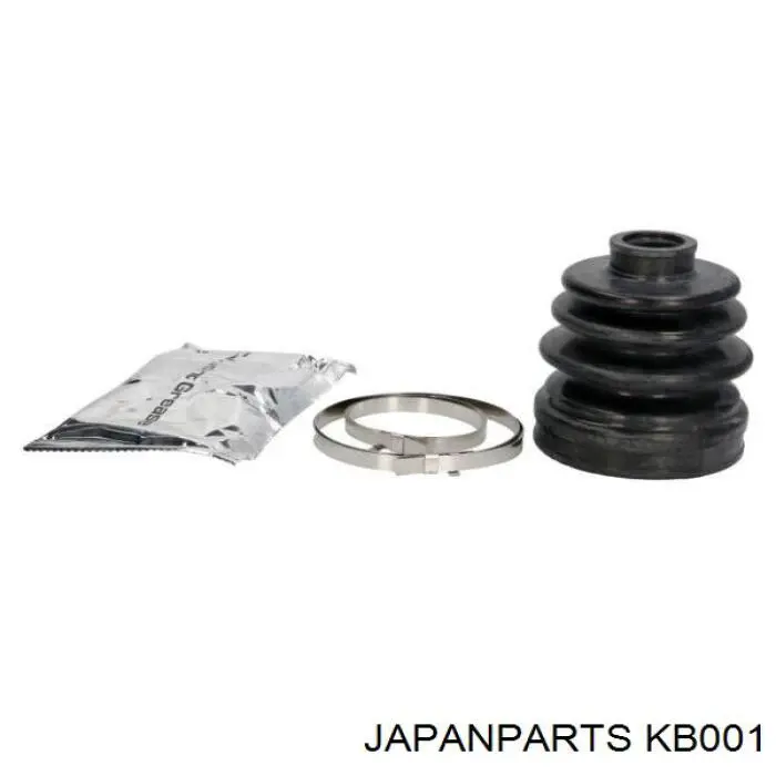 Пыльник ШРУСа передней полуоси внутренний Japan Parts KB001