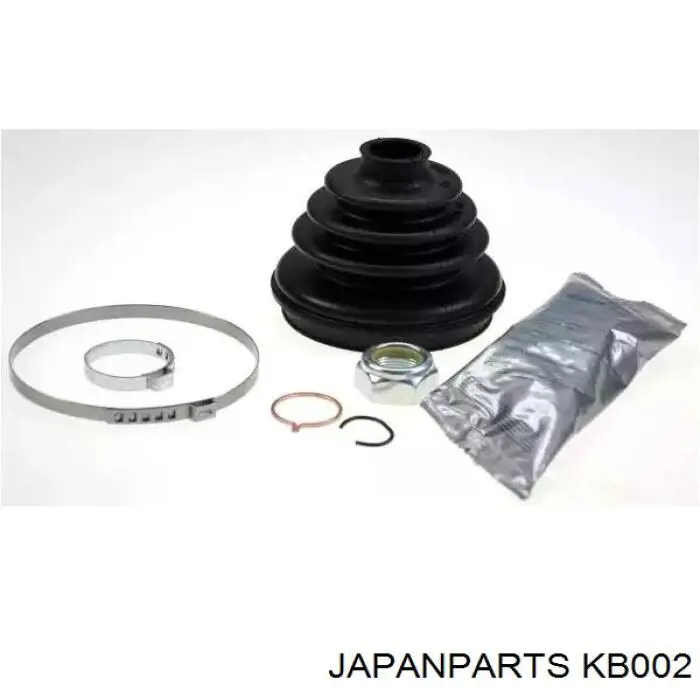 Пыльник ШРУСа наружный KB002 Japan Parts