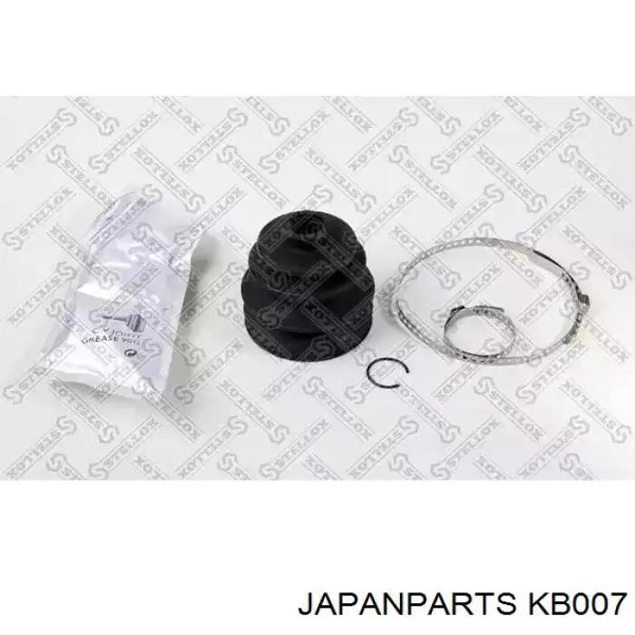 Купить KB007 Japan Parts Пыльник гранаты наружный, передний