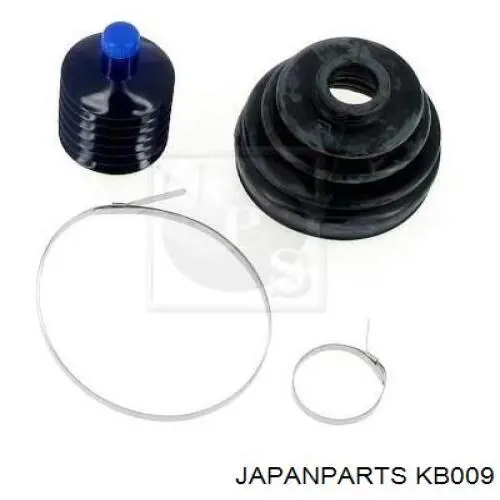 Пыльник ШРУСа наружный KB009 Japan Parts