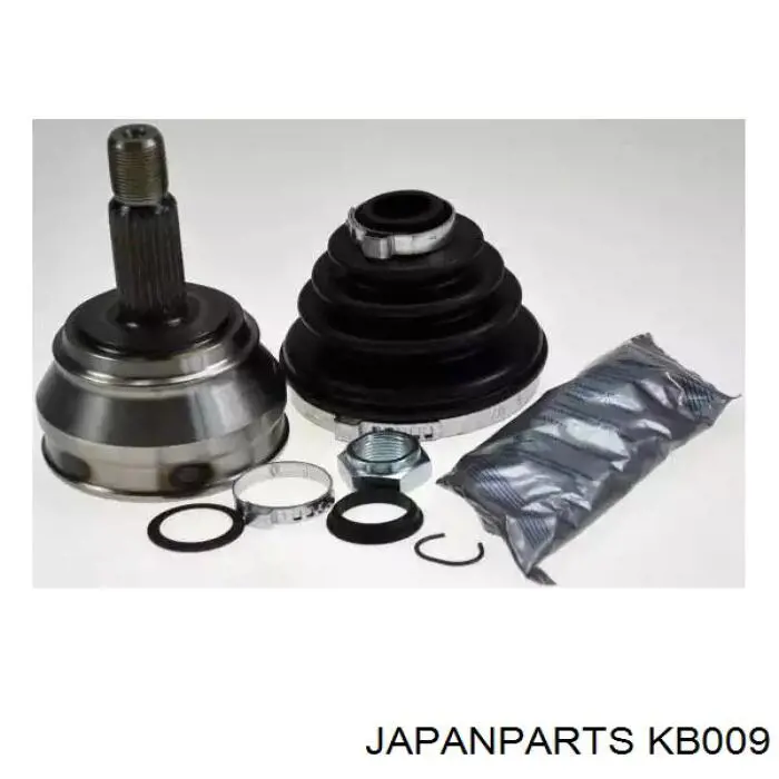 KB009 Japan Parts Пыльник шарнира привода