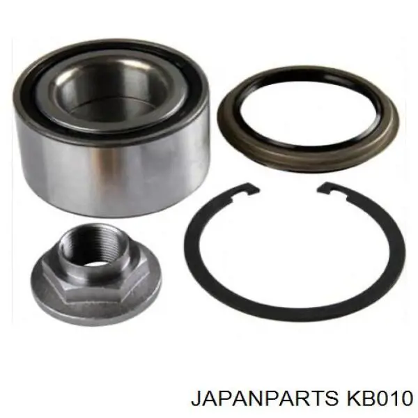 Пыльник ШРУСа передней полуоси наружный Japan Parts KB010