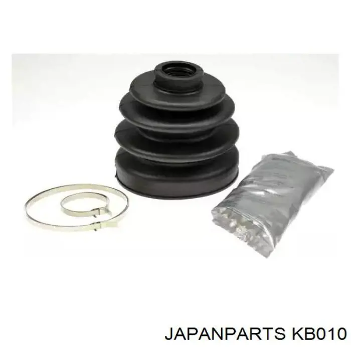 KB010 Japan Parts пыльник шруса передней полуоси наружный