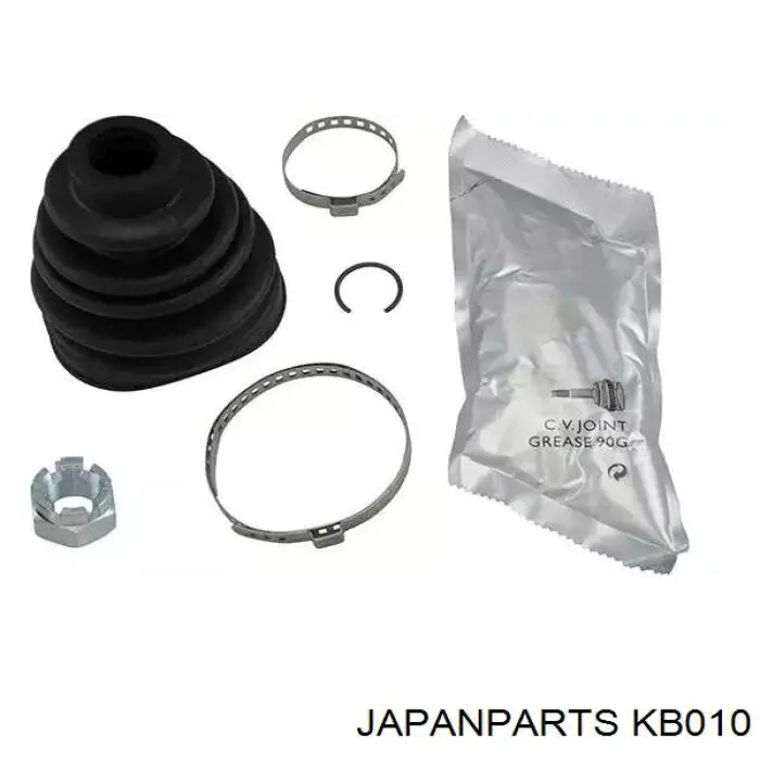Чехол шруса Japan Parts KB010 цена, от 7.25 USD