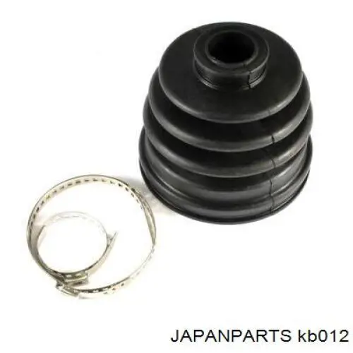 Пыльник ШРУСа передней полуоси наружный Japan Parts KB012