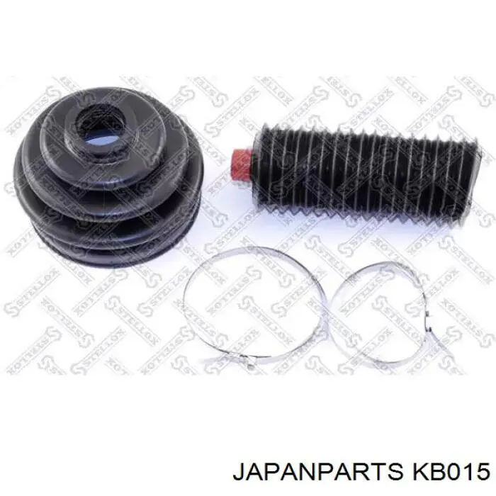 Пыльник ШРУСа передней полуоси наружный Japan Parts KB015