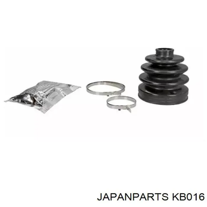 Пыльник ШРУСа наружный KB016 Japan Parts
