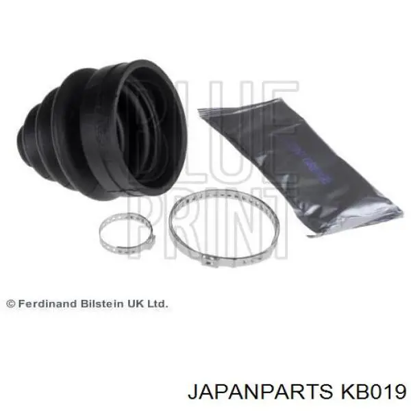 Пыльник ШРУСа наружный KB019 Japan Parts