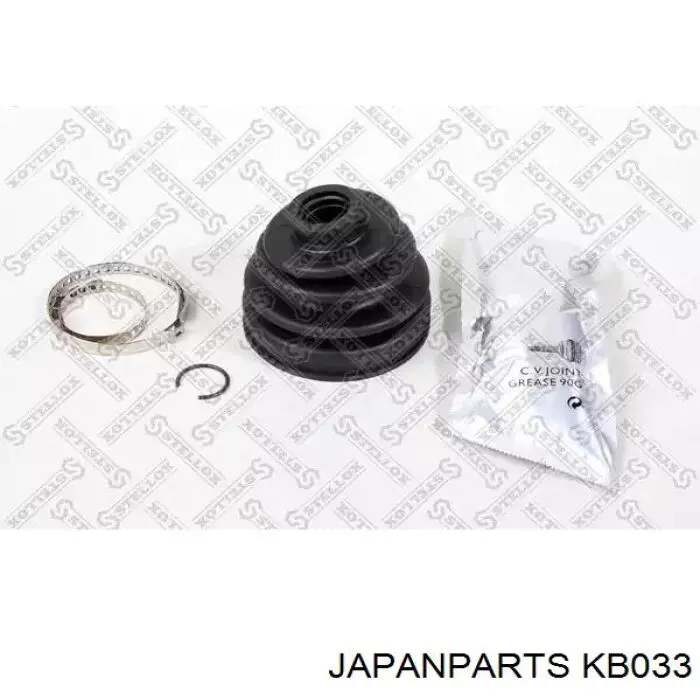 Купить KB033 Japan Parts Пыльник гранаты наружный, передний