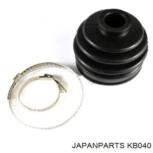 Пыльник ШРУСа наружный KB040 Japan Parts