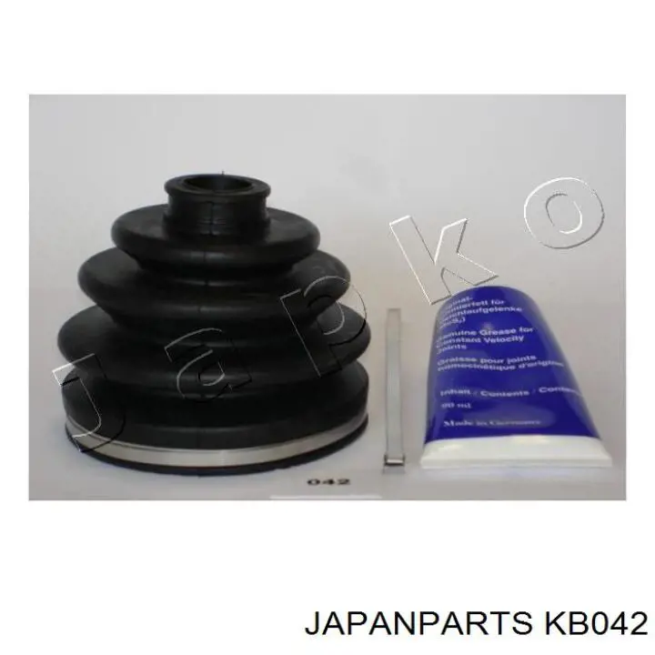 Пыльник ШРУСа наружный KB042 Japan Parts