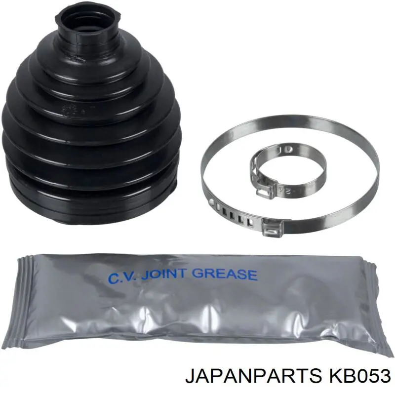 Пыльник ШРУСа наружный KB053 Japan Parts