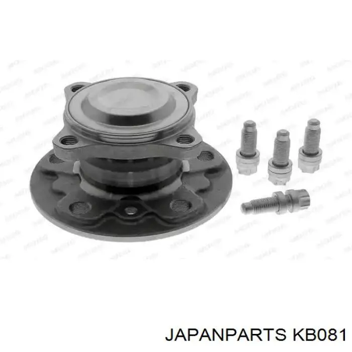 Купить KB081 Japan Parts Пыльник гранаты внутренний, передней полуоси