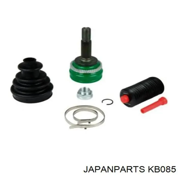 Чехол шруса Japan Parts KB085 цена, от 7.76 USD