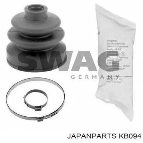 Пыльник ШРУСа внутренний KB094 Japan Parts