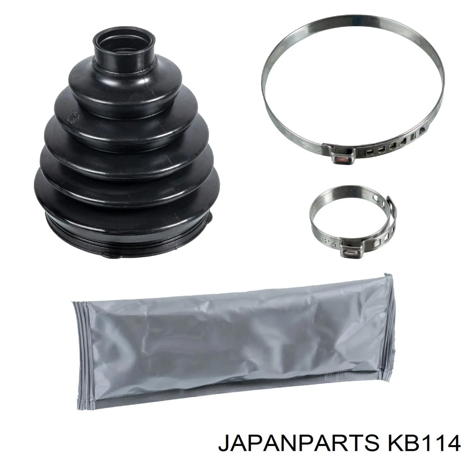 Пыльник ШРУСа наружный KB114 Japan Parts