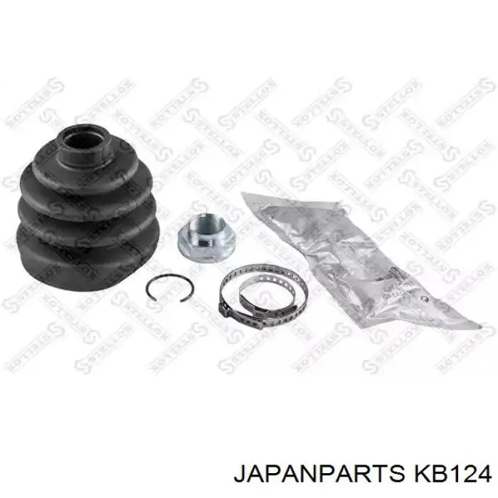 Купить KB124 Japan Parts Пыльник гранаты наружный, передний