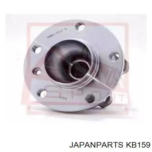 Пыльник шарнира угловых скоростей внутренний передний Japan Parts KB159 цена, от 8.63 USD