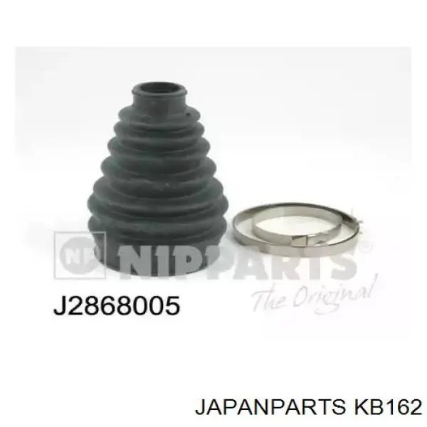 Купить KB162 Japan Parts Пыльник гранаты внутренний, передней полуоси