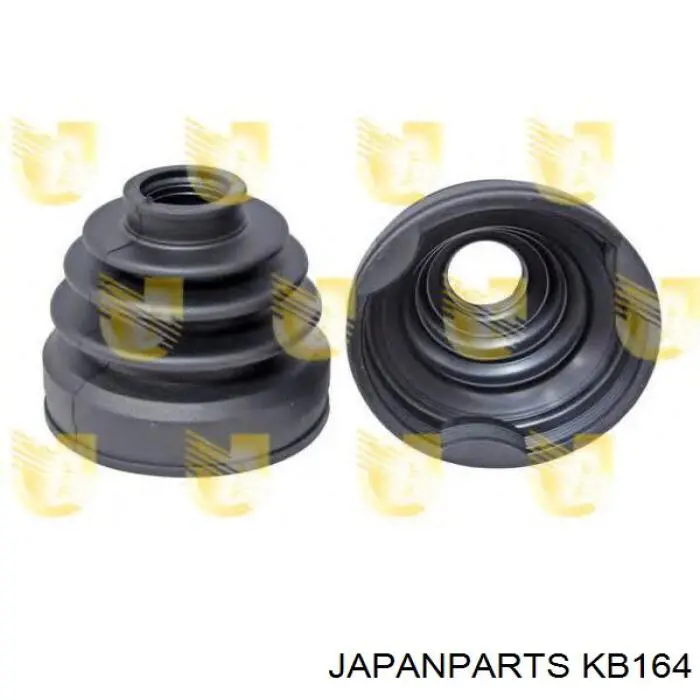 Пыльник шарнира угловых скоростей внутренний передний левый Japan Parts KB164 цена, от 10.06 USD