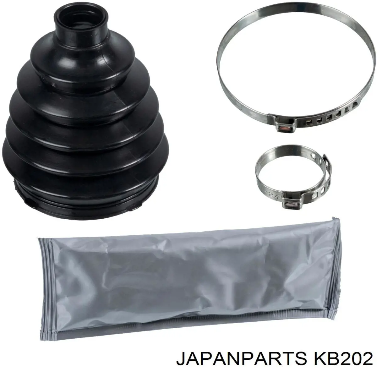 Пыльник ШРУСа передней полуоси внутренний Japan Parts KB202