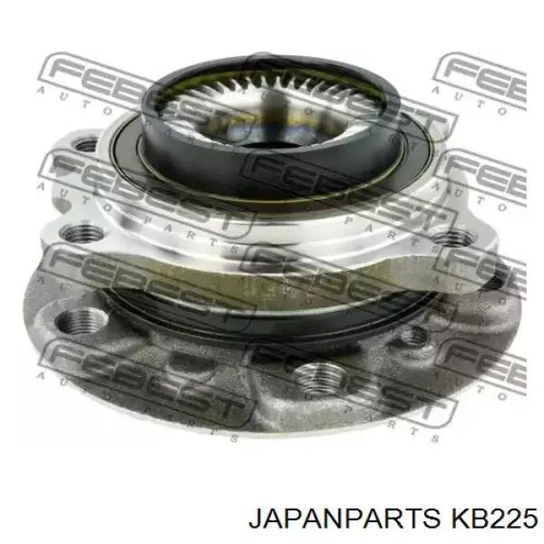 Пыльники шрусов KB225 Japan Parts