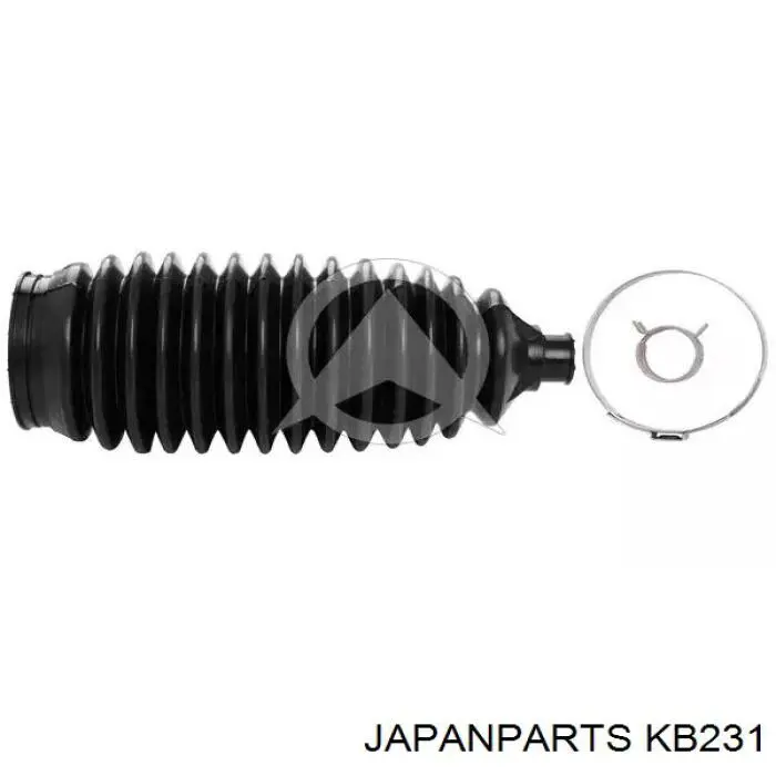 Купить KB231 Japan Parts Пыльник гранаты наружный, передний