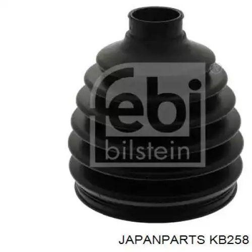 Пыльник ШРУСа наружный KB258 Japan Parts