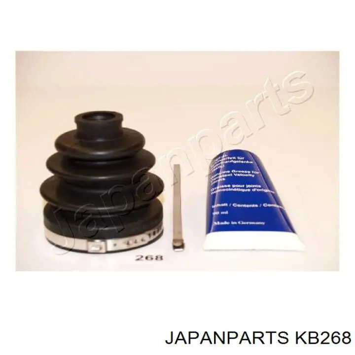 Пыльник ШРУСа передней полуоси внутренний Japan Parts KB268