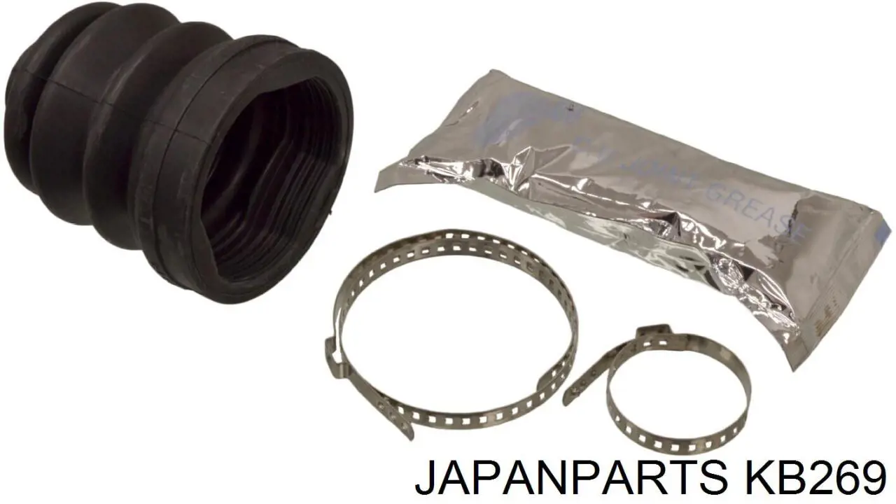 Пыльник ШРУСа внутренний KB269 Japan Parts