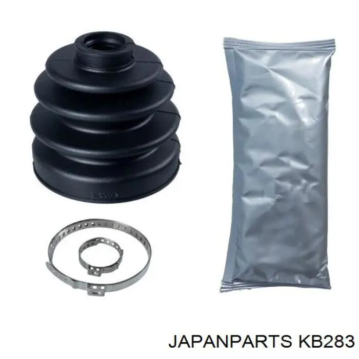 Купить KB283 Japan Parts Пыльник гранаты наружный, передний