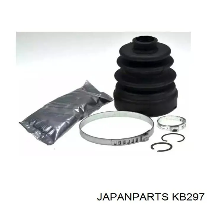 Пыльник ШРУСа внутренний KB297 Japan Parts