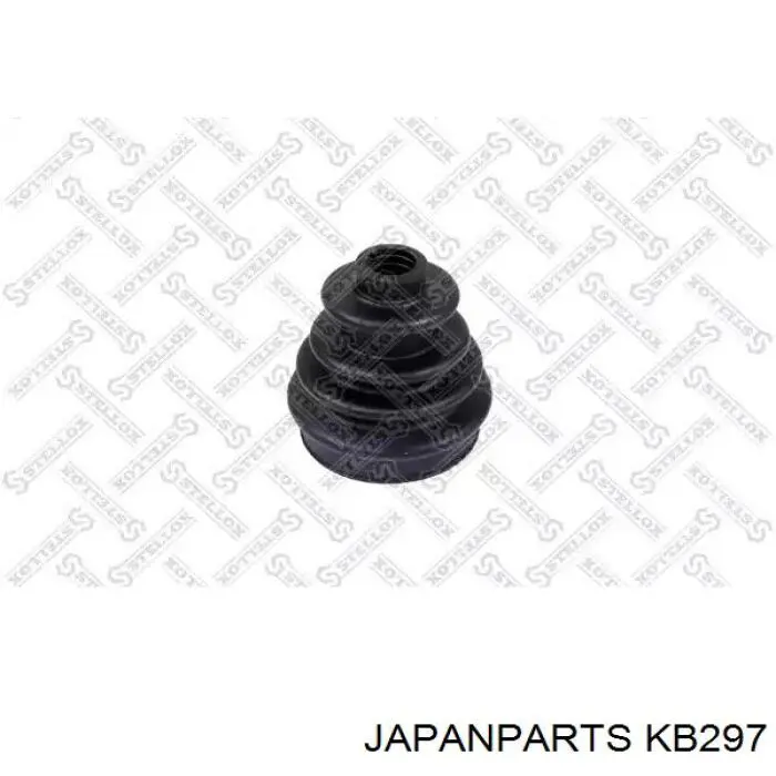 Пыльник шарнира угловых скоростей внутренний передний Japan Parts KB297 цена, от 7.71 USD