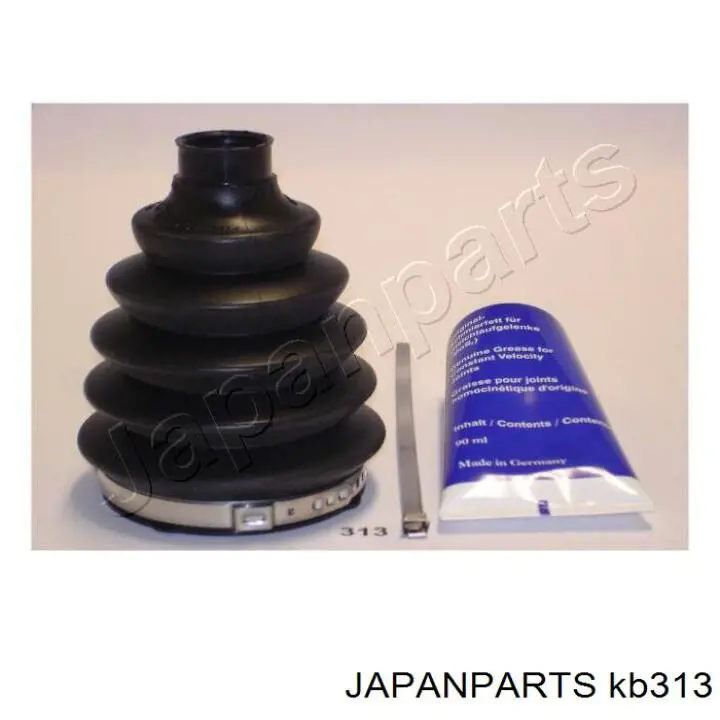 Пыльник ШРУСа передней полуоси наружный Japan Parts KB313