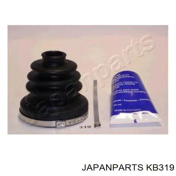 Пыльник ШРУСа внутренний KB319 Japan Parts