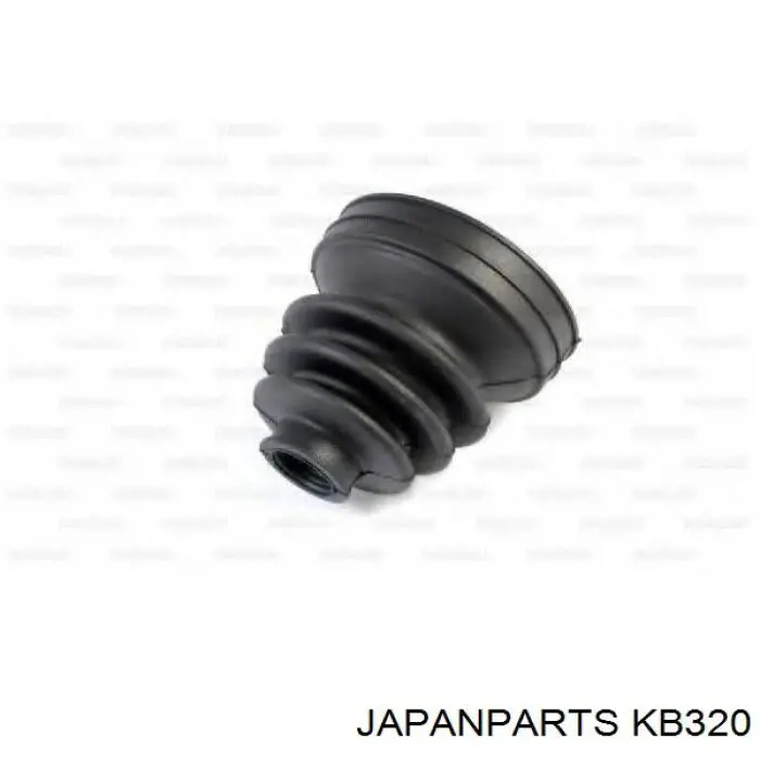 Пыльник ШРУСа передней полуоси наружный Japan Parts KB320