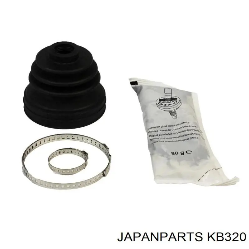 Чехол шруса Japan Parts KB320 цена, от 12.28 USD