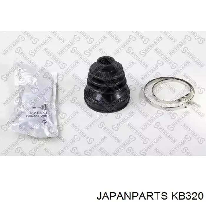 Купить 0037029 GKN-Spidan Пыльник гранаты наружный, передний