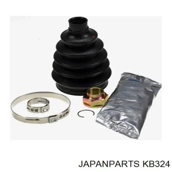 Купить KB324 Japan Parts Пыльник гранаты наружный, передний