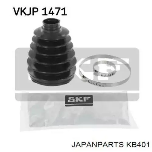 KB401 Japan Parts Пыльник шарнира привода