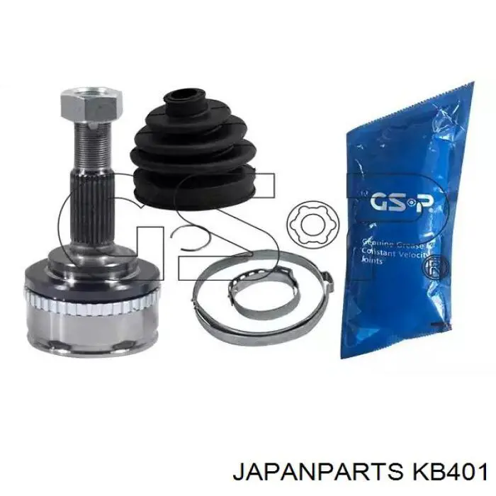 Чехол шруса Japan Parts KB401 цена, от 10.85 USD