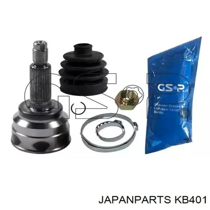 Купить KB401 Japan Parts Пыльник гранаты наружный, передний