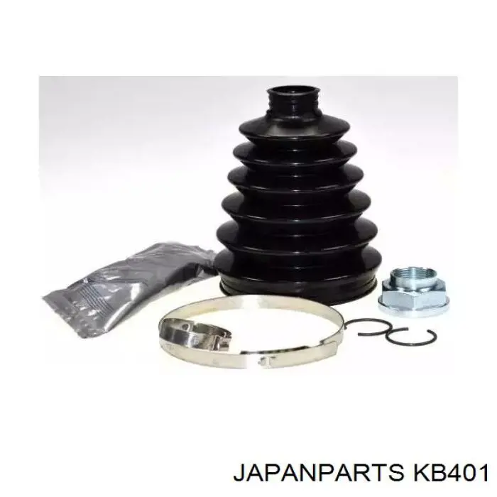 Пыльник ШРУСа наружный KB401 Japan Parts