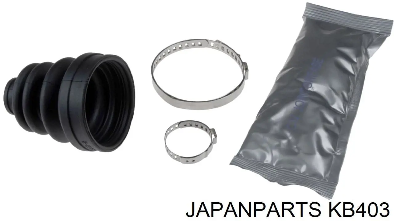 Пыльники шрусов KB403 Japan Parts