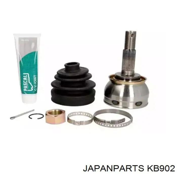 Купить KB902 Japan Parts Пыльник гранаты наружный, передний