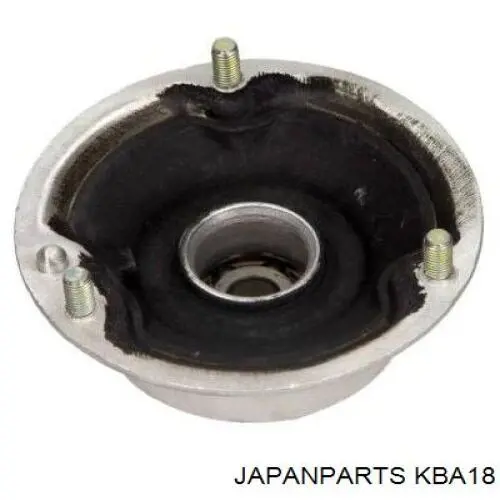 KBA18 Japan Parts Буфер амортизатора переднего